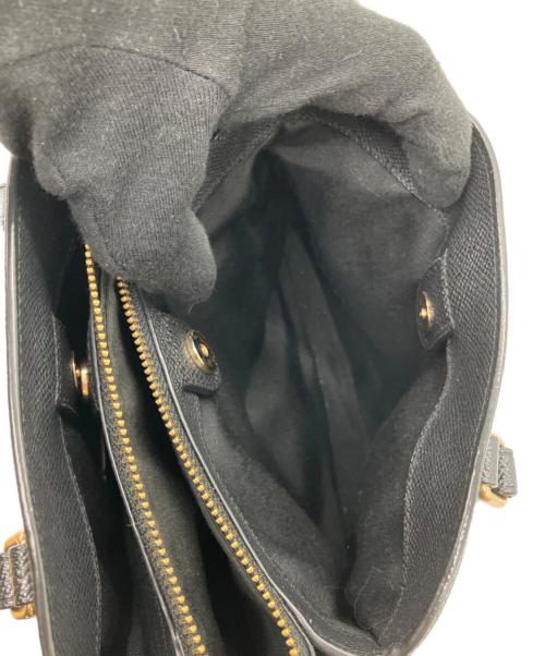 COACH（コーチ）COACH (コーチ) 2WAYショルダーバッグ ブラックの古着・服飾アイテム