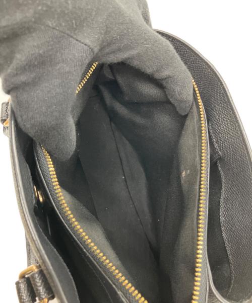 COACH（コーチ）COACH (コーチ) 2WAYショルダーバッグ ブラックの古着・服飾アイテム