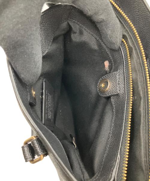 COACH（コーチ）COACH (コーチ) 2WAYショルダーバッグ ブラックの古着・服飾アイテム