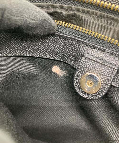 COACH（コーチ）COACH (コーチ) 2WAYショルダーバッグ ブラックの古着・服飾アイテム