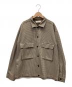 MONKEY TIMEモンキータイム）の古着「ジャケット」｜ブラウン
