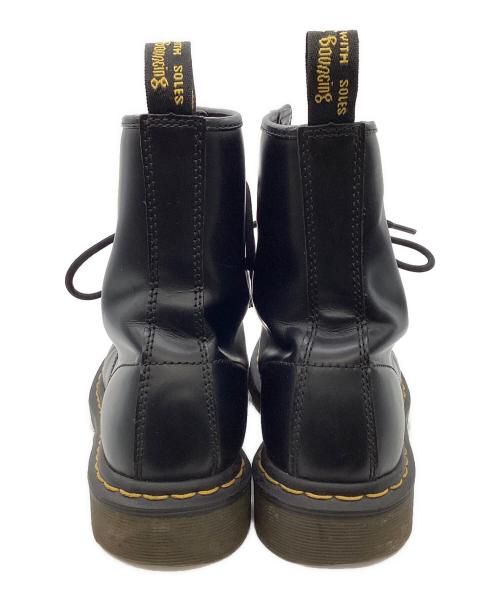 Dr.Martens（ドクターマーチン）Dr.Martens (ドクターマーチン) 8ホールブーツ ブラック サイズ:UK6の古着・服飾アイテム