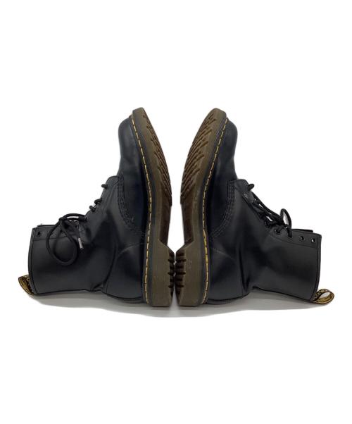 Dr.Martens（ドクターマーチン）Dr.Martens (ドクターマーチン) 8ホールブーツ ブラック サイズ:UK6の古着・服飾アイテム
