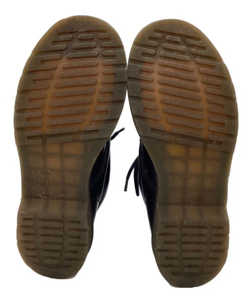 Dr.Martens（ドクターマーチン）Dr.Martens (ドクターマーチン) 8ホールブーツ ブラック サイズ:UK6の古着・服飾アイテム
