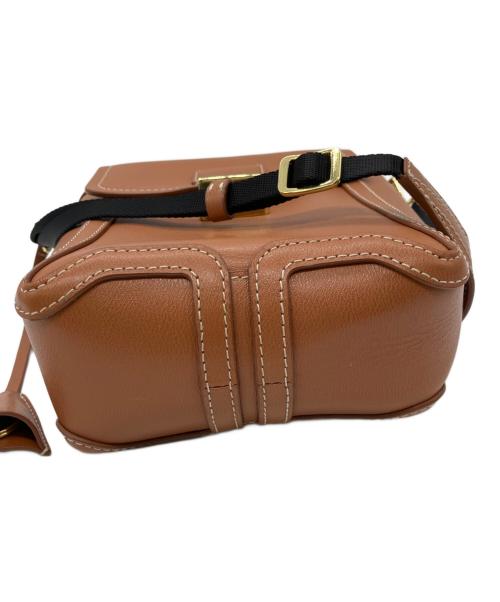 3.1PHILIP LIM（3・1 フィリップ リム）3.1PHILIP LIM (3・1 フィリップ リム) クロスボディバッグ ブラウンの古着・服飾アイテム