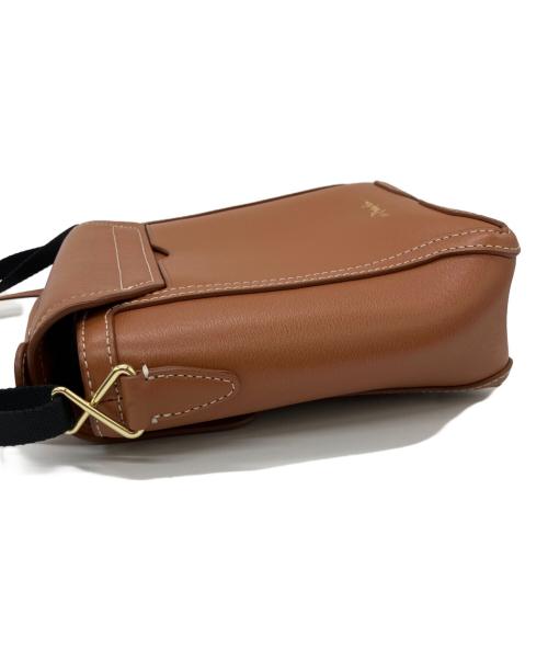 3.1PHILIP LIM（3・1 フィリップ リム）3.1PHILIP LIM (3・1 フィリップ リム) クロスボディバッグ ブラウンの古着・服飾アイテム