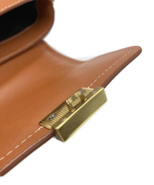 3.1PHILIP LIM（3・1 フィリップ リム）3.1PHILIP LIM (3・1 フィリップ リム) クロスボディバッグ ブラウンの古着・服飾アイテム