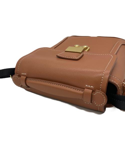 3.1PHILIP LIM（3・1 フィリップ リム）3.1PHILIP LIM (3・1 フィリップ リム) クロスボディバッグ ブラウンの古着・服飾アイテム