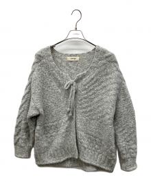 tumugu（ツムグ）の古着「厚手ニット」｜グレー