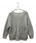 tumugu (ツムグ) 厚手ニット グレー サイズ:Free：8000円