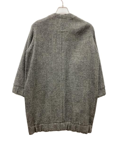 NO CONTROL AIR（ノーコントロールエアー）no control air (ノーコントロールエアー) ジャケット グレー サイズ:38の古着・服飾アイテム