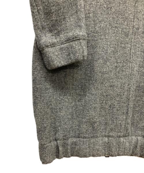 NO CONTROL AIR（ノーコントロールエアー）no control air (ノーコントロールエアー) ジャケット グレー サイズ:38の古着・服飾アイテム