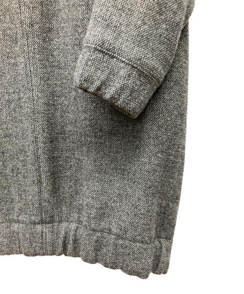 NO CONTROL AIR（ノーコントロールエアー）no control air (ノーコントロールエアー) ジャケット グレー サイズ:38の古着・服飾アイテム