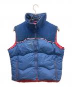 LEVI'Sリーバイス）の古着「ダウンベスト」｜ネイビー