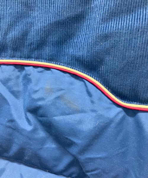 LEVI'S（リーバイス）LEVI'S (リーバイス) ダウンベスト ネイビー サイズ:Lの古着・服飾アイテム