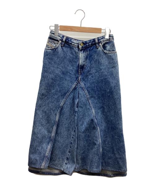 DIESEL（ディーゼル）DIESEL (ディーゼル) デニムパンツ インディゴ サイズ:W24L30の古着・服飾アイテム