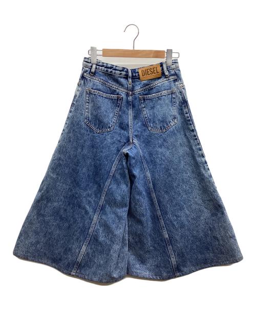 DIESEL（ディーゼル）DIESEL (ディーゼル) デニムパンツ インディゴ サイズ:W24L30の古着・服飾アイテム