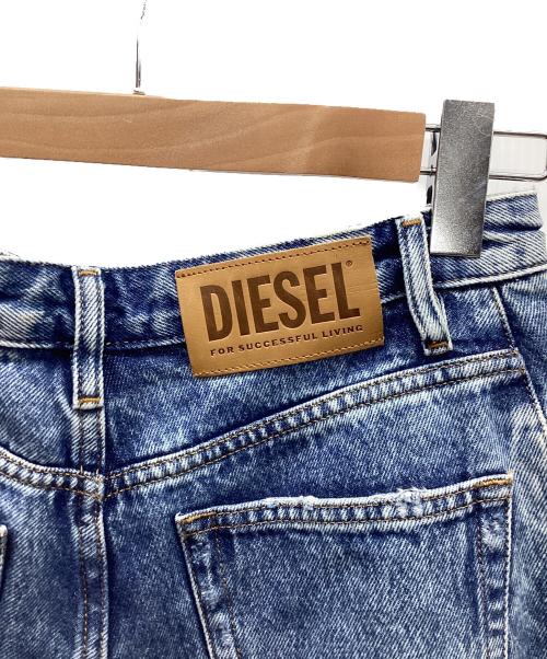 DIESEL（ディーゼル）DIESEL (ディーゼル) デニムパンツ インディゴ サイズ:W24L30の古着・服飾アイテム