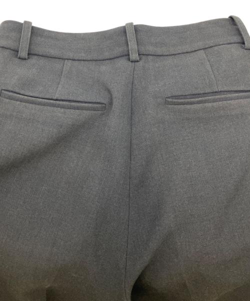 TODAYFUL（トゥデイフル）TODAYFUL (トゥデイフル) Bonding Wide Trousers グレー サイズ:Sの古着・服飾アイテム