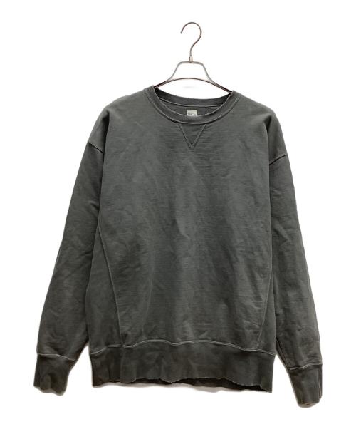 Ron Herman（ロンハーマン）Ron Herman (ロンハーマン) スウェット グレー サイズ:Lの古着・服飾アイテム