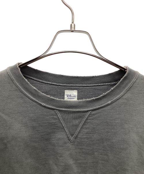 Ron Herman（ロンハーマン）Ron Herman (ロンハーマン) スウェット グレー サイズ:Lの古着・服飾アイテム