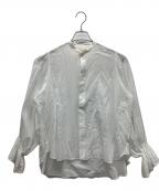 SUZUKI TAKAYUKIスズキタカユキ）の古着「長袖シャツ」｜ホワイト