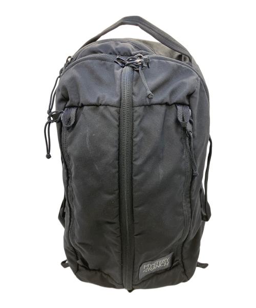 MYSTERY RANCH（ミステリーランチ）MYSTERY RANCH (ミステリーランチ) リュック ブラックの古着・服飾アイテム