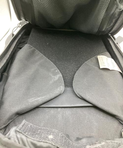 MYSTERY RANCH（ミステリーランチ）MYSTERY RANCH (ミステリーランチ) リュック ブラックの古着・服飾アイテム