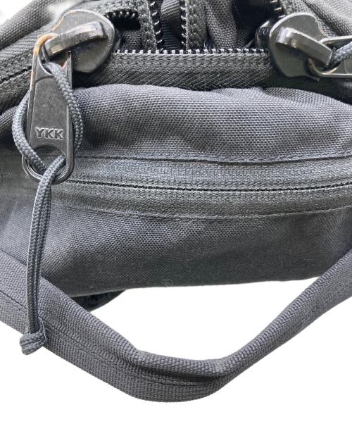MYSTERY RANCH（ミステリーランチ）MYSTERY RANCH (ミステリーランチ) リュック ブラックの古着・服飾アイテム