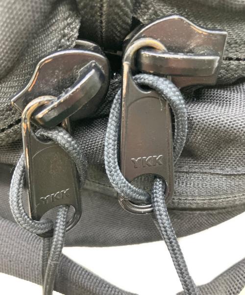 MYSTERY RANCH（ミステリーランチ）MYSTERY RANCH (ミステリーランチ) リュック ブラックの古着・服飾アイテム