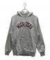kha:ki（カーキ）の古着「パーカー」｜グレー