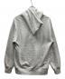 kha:ki (カーキ) パーカー グレー サイズ:1 未使用品：10000円