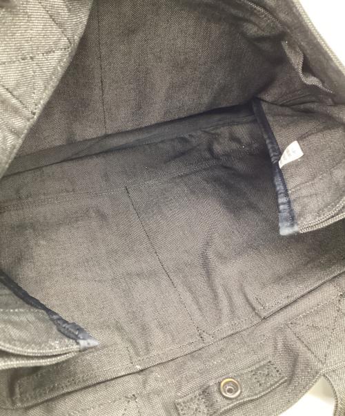 PORTER（ポーター）PORTER (ポーター) トートバッグ/スモーキー ブラックの古着・服飾アイテム