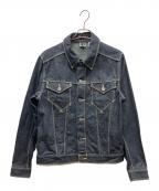 LEVI'S ENGINEEREDリーバイスエンジニアード）の古着「デニムジャケット」｜ブラック