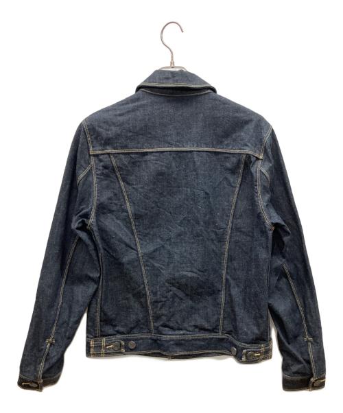 LEVI'S ENGINEERED（リーバイスエンジニアード）LEVI'S ENGINEERED (リーバイスエンジニアード) デニムジャケット ブラック サイズ:Lの古着・服飾アイテム