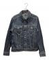 LEVI'S ENGINEERED（リーバイスエンジニアード）の古着「デニムジャケット」｜ブラック
