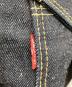 中古・古着 LEVI'S ENGINEERED (リーバイスエンジニアード) デニムジャケット ブラック サイズ:L：5000円