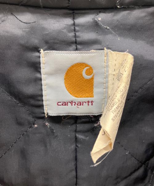 CarHartt（カーハート）CarHartt (カーハート) アクティブジャケット レッド サイズ:LARGEの古着・服飾アイテム