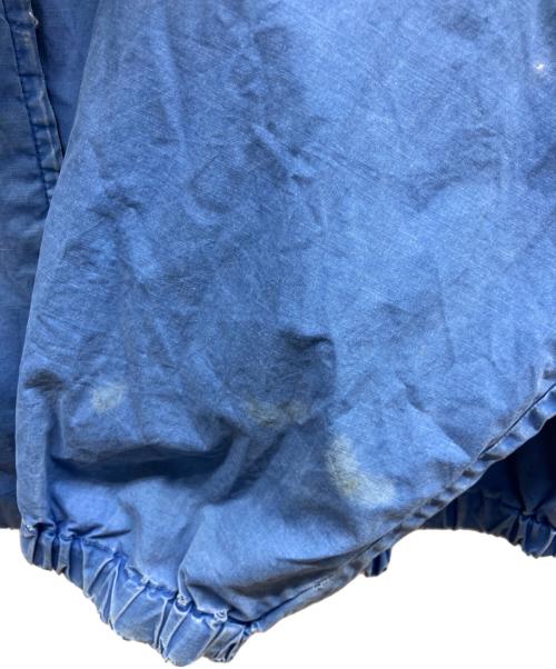 POLO SPORT（ポロスポーツ）POLO SPORT (ポロスポーツ) ジップアップジャケット ブルー サイズ:Lの古着・服飾アイテム