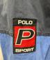 中古・古着 POLO SPORT (ポロスポーツ) ジップアップジャケット ブルー サイズ:L：10000円