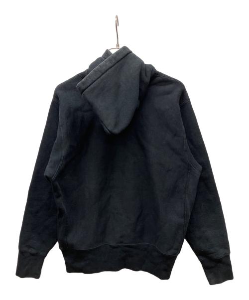 CAMBER（キャンバー）CAMBER (キャンバー) パーカー ブラック サイズ:MEDIUMの古着・服飾アイテム