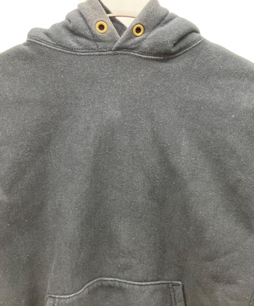 CAMBER（キャンバー）CAMBER (キャンバー) パーカー ブラック サイズ:MEDIUMの古着・服飾アイテム