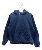 FRUIT OF THE LOOMフルーツオブザルーム）の古着「パーカー」｜ネイビー