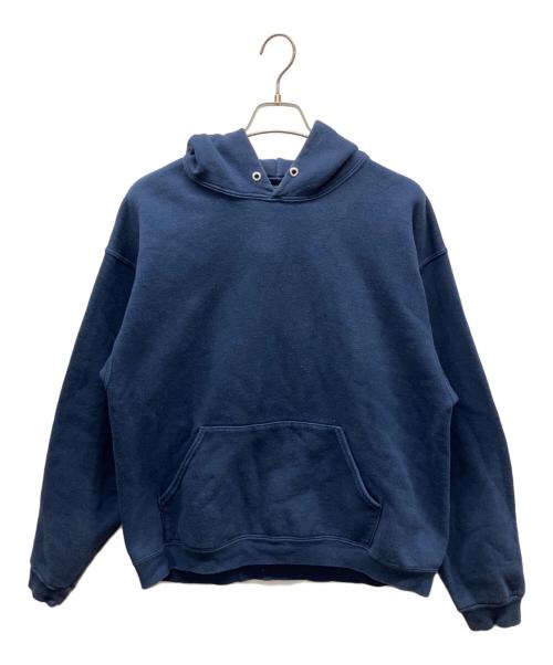 FRUIT OF THE LOOM（フルーツオブザルーム）FRUIT OF THE LOOM (フルーツオブザルーム) パーカー ネイビー サイズ:Lの古着・服飾アイテム