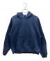 FRUIT OF THE LOOM（フルーツオブザルーム）の古着「パーカー」｜ネイビー