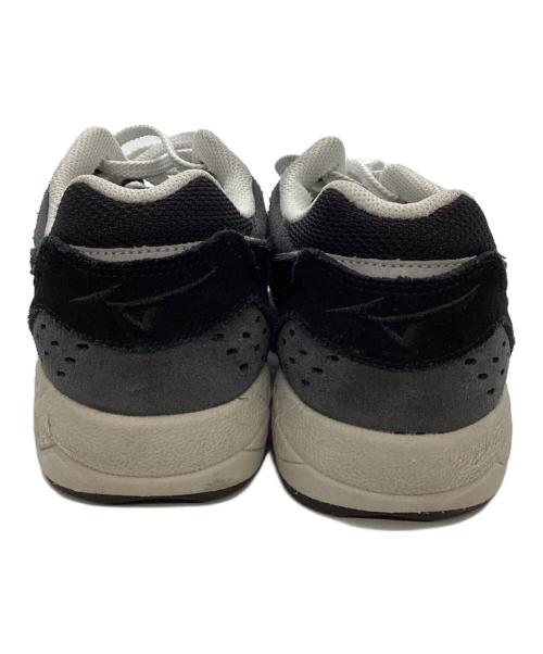 MIZUNO（ミズノ）MIZUNO (ミズノ) スニーカー ブラック サイズ:26.5の古着・服飾アイテム