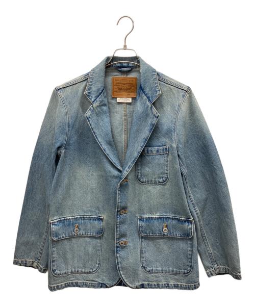 LEVI'S PReMIUM（リーバイス プレミアム）LEVI'S PReMIUM (リーバイスプレミアム) カバーオール インディゴ サイズ:Sの古着・服飾アイテム