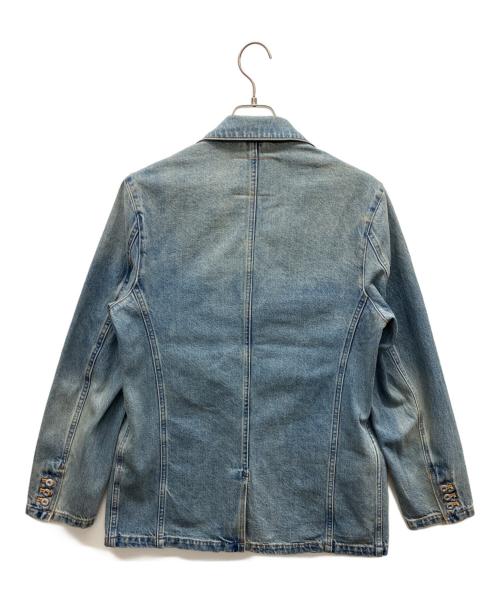 LEVI'S PReMIUM（リーバイス プレミアム）LEVI'S PReMIUM (リーバイスプレミアム) カバーオール インディゴ サイズ:Sの古着・服飾アイテム