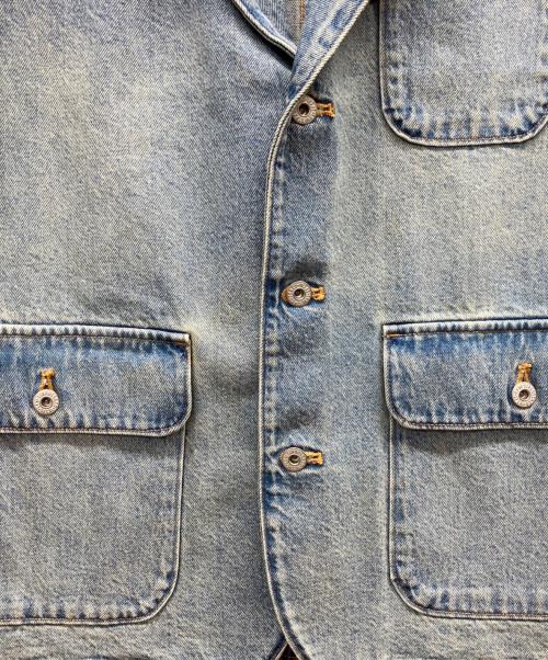 LEVI'S PReMIUM（リーバイス プレミアム）LEVI'S PReMIUM (リーバイスプレミアム) カバーオール インディゴ サイズ:Sの古着・服飾アイテム