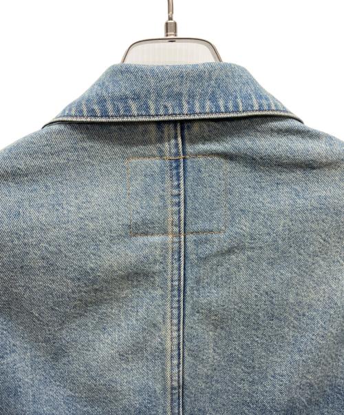 LEVI'S PReMIUM（リーバイス プレミアム）LEVI'S PReMIUM (リーバイスプレミアム) カバーオール インディゴ サイズ:Sの古着・服飾アイテム